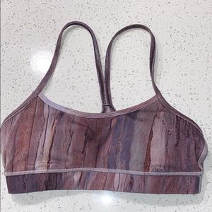 Lululemon Flow Y Sports Bra